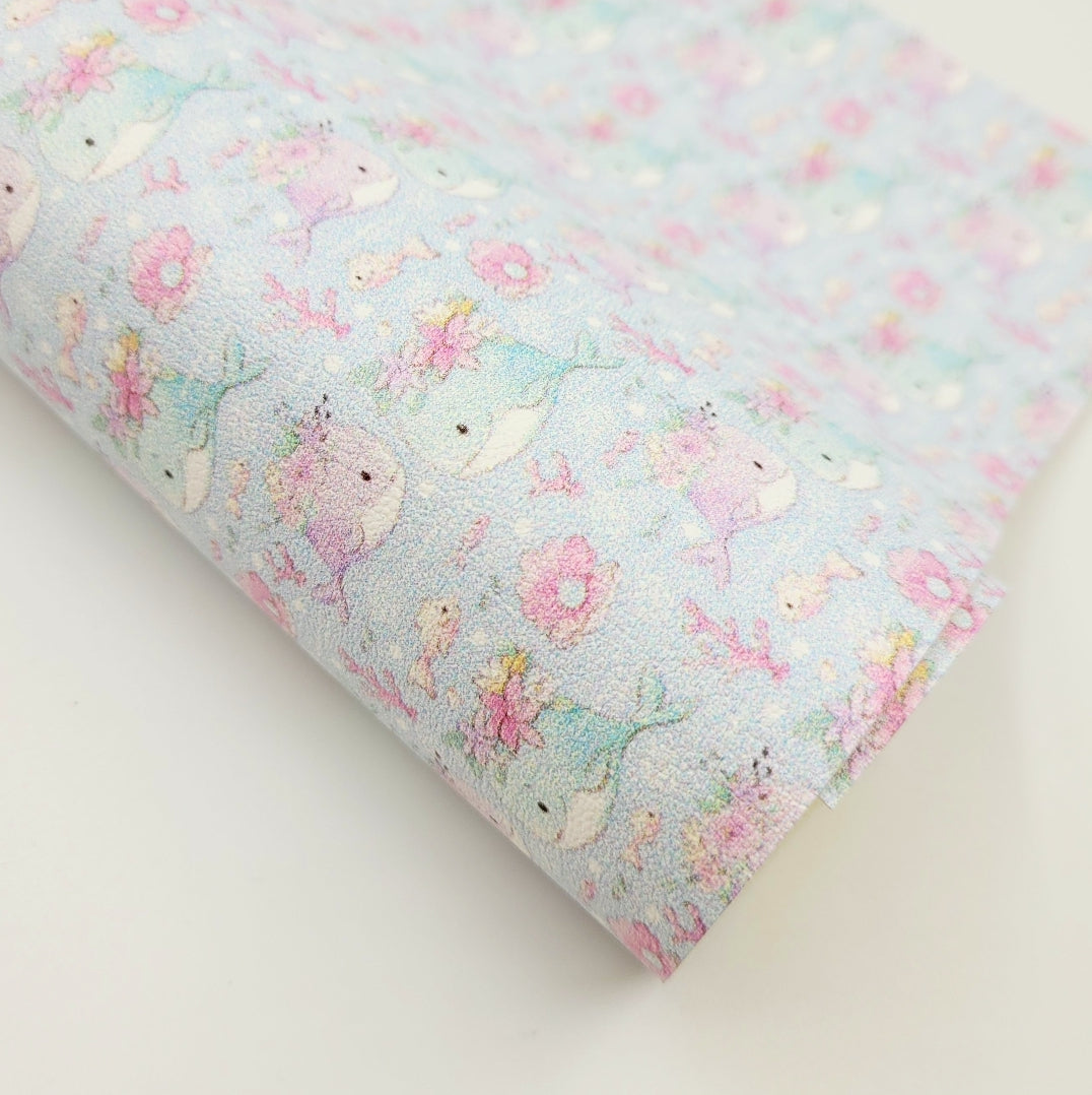 Whaley Cute Artisan Leatherette