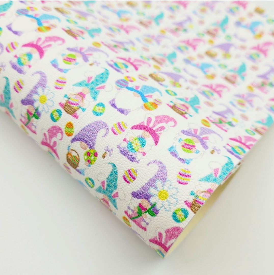 Easter Gonks Artisan Leatherette