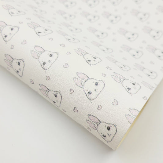 White Rabbit Artisan Leatherette