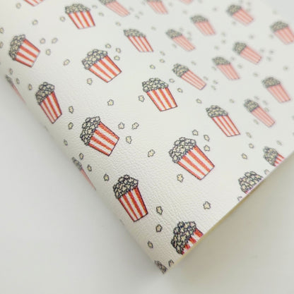 Popcorn Circus Artisan Leatherette