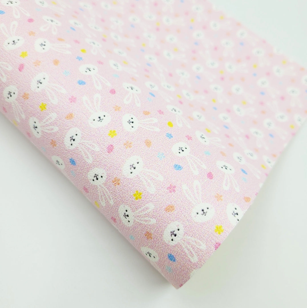 Happy Rabbit Artisan Leatherette