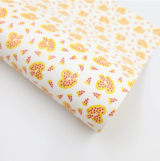 You Have a Pizza My Heart Artisan Leatherette