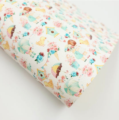 Best Friends Artisan Leatherette