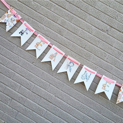 Animal Decorative Bunting