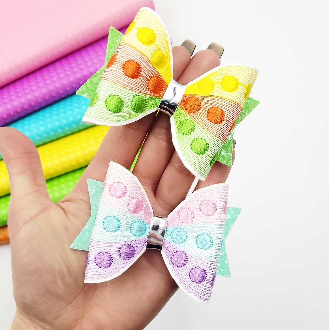 Poppit Fold Your Own Bows