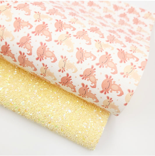 Axolotl Artisan Leatherette