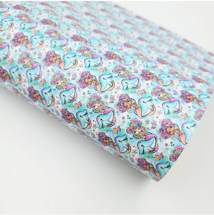 A Mermaid Tale Artisan Leatherette