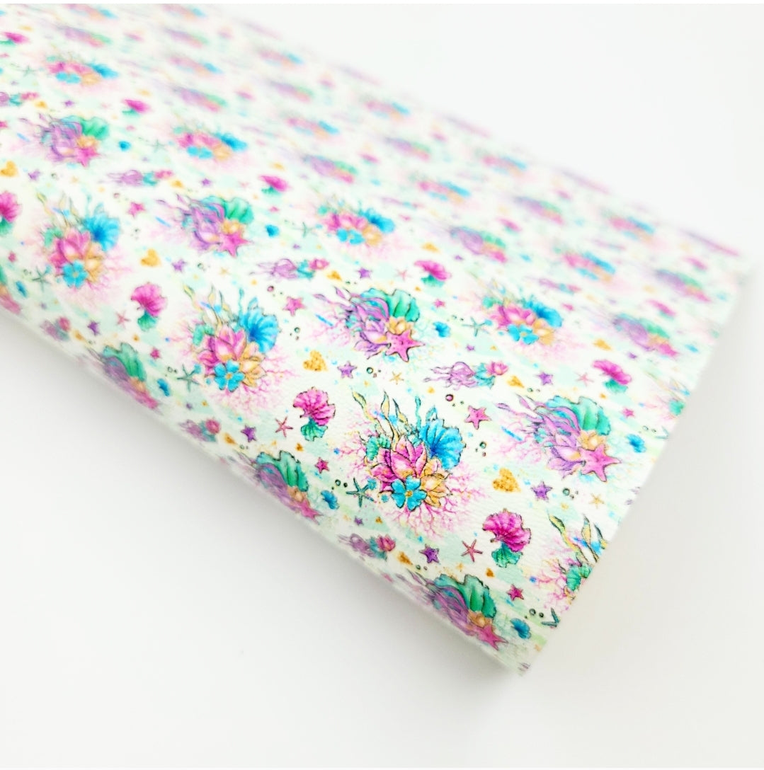 A Mermaid Tale Artisan Leatherette