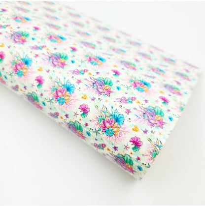 A Mermaid Tale Artisan Leatherette