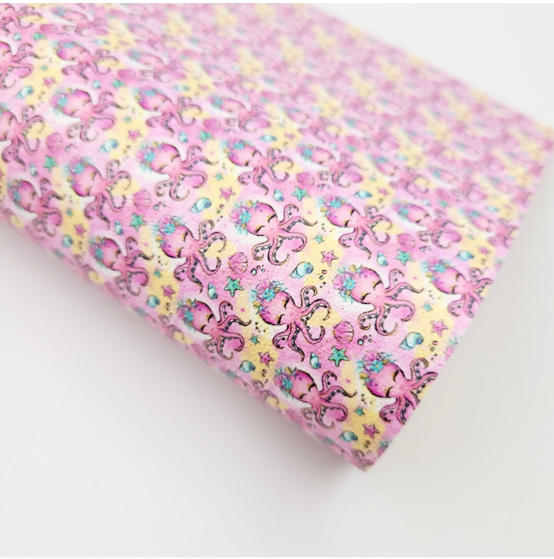 A Mermaid Tale Artisan Leatherette