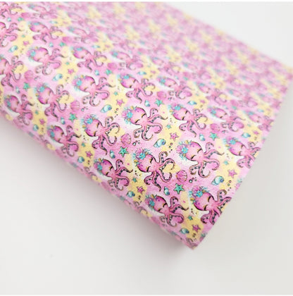 A Mermaid Tale Artisan Leatherette