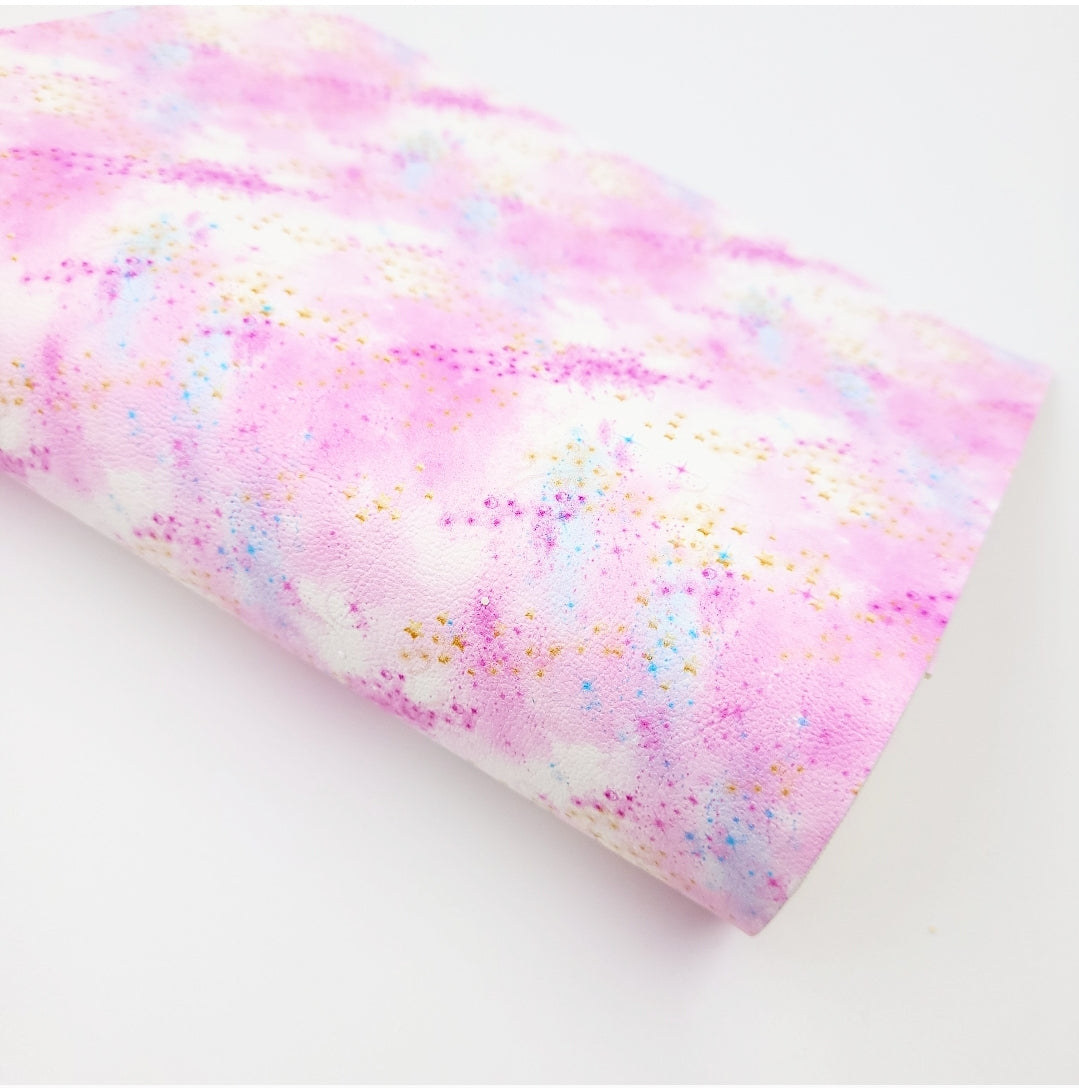 Magical Unicorn Artisan Leatherette