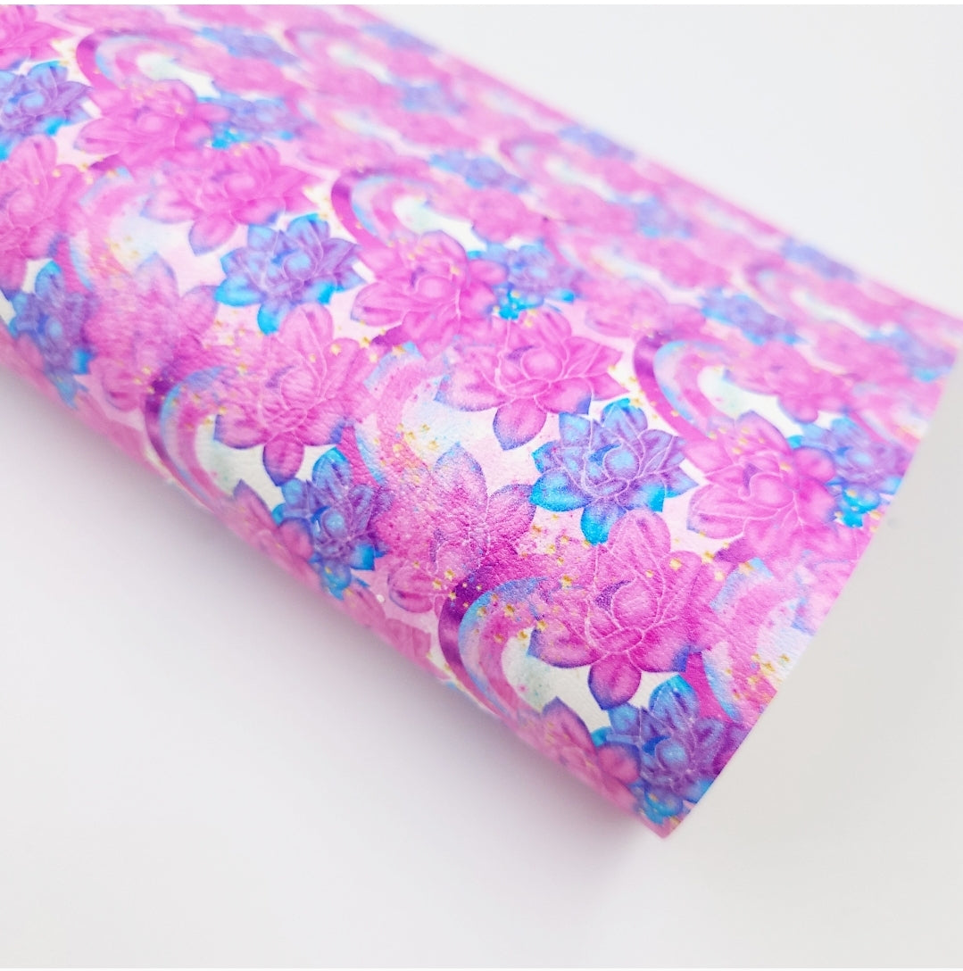 Magical Unicorn Artisan Leatherette