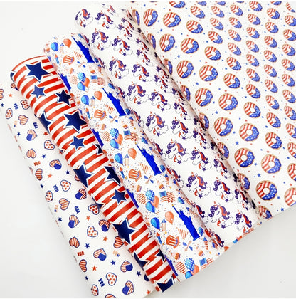 Born in the USA Artisan Leatherette