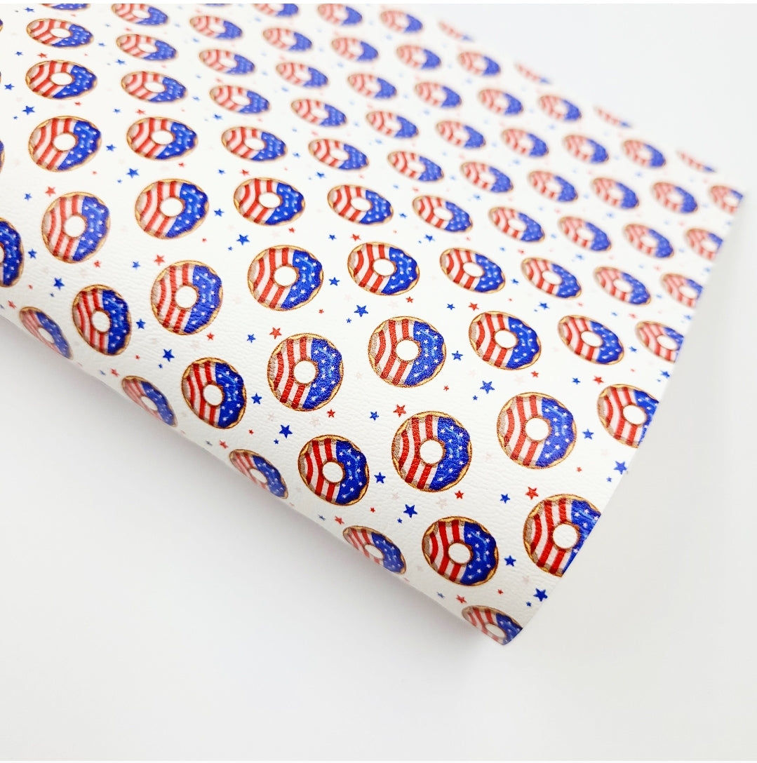 Born in the USA Artisan Leatherette