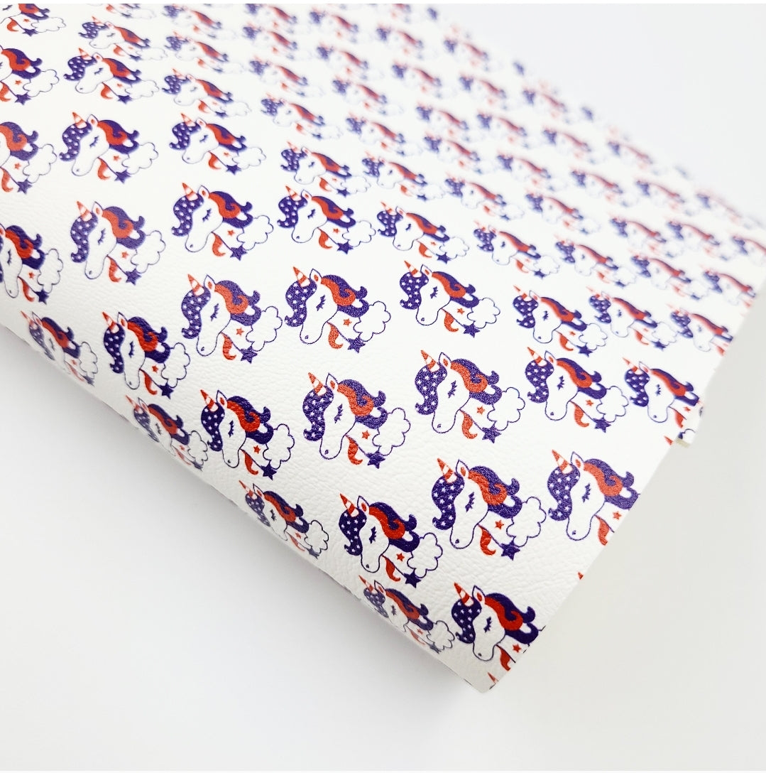 Born in the USA Artisan Leatherette