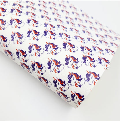 Born in the USA Artisan Leatherette