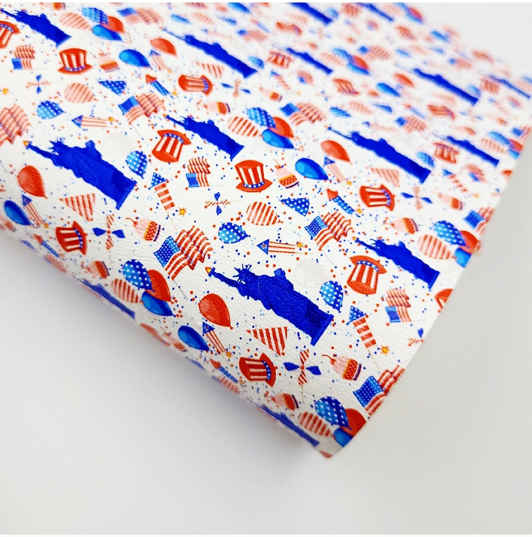 Born in the USA Artisan Leatherette