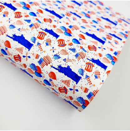 Born in the USA Artisan Leatherette