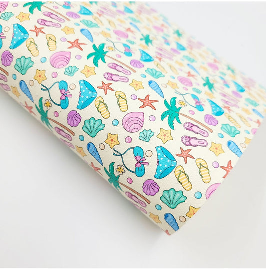 On the Beach Chunky Glitter