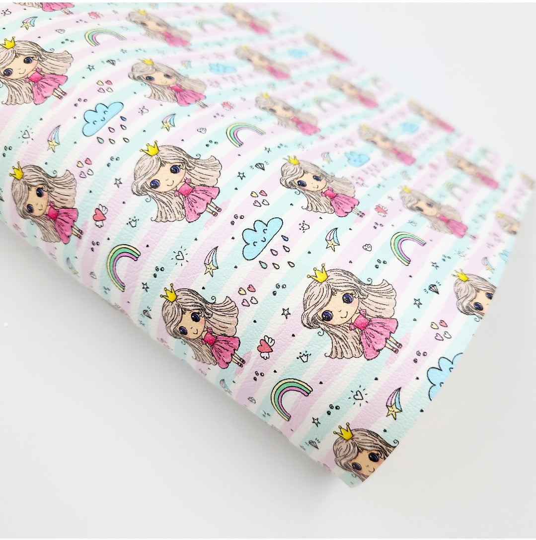 Princess Fearne Artisan Leatherette