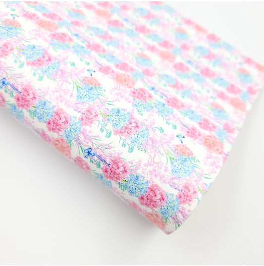 J'Adore Floral Artisan Leatherette