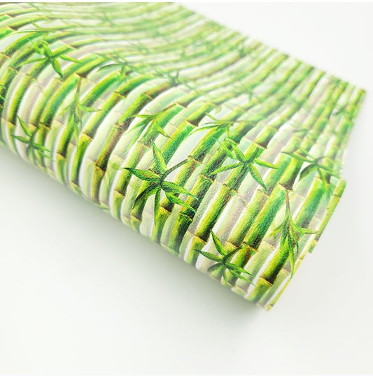 Bamboo Artisan Leatherette