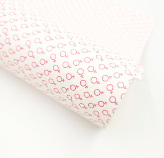 Females Only Artisan Leatherette