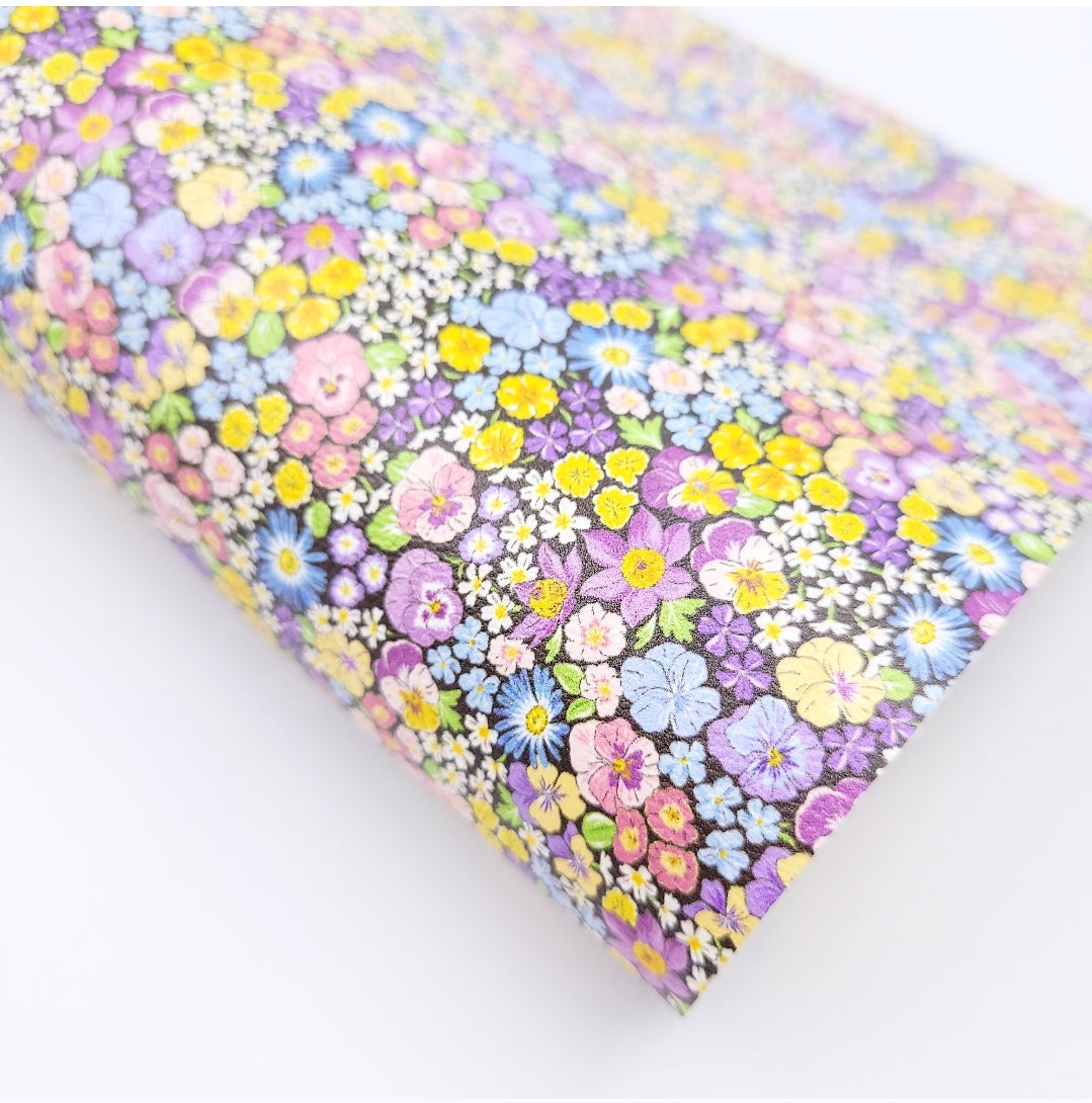 A Spring Afternoon Artisan Leatherette