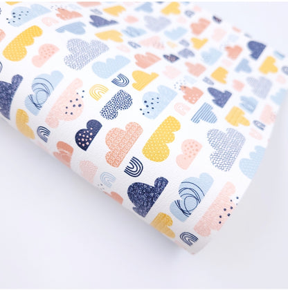 It's Raining, It's Pouring Artisan Leatherette