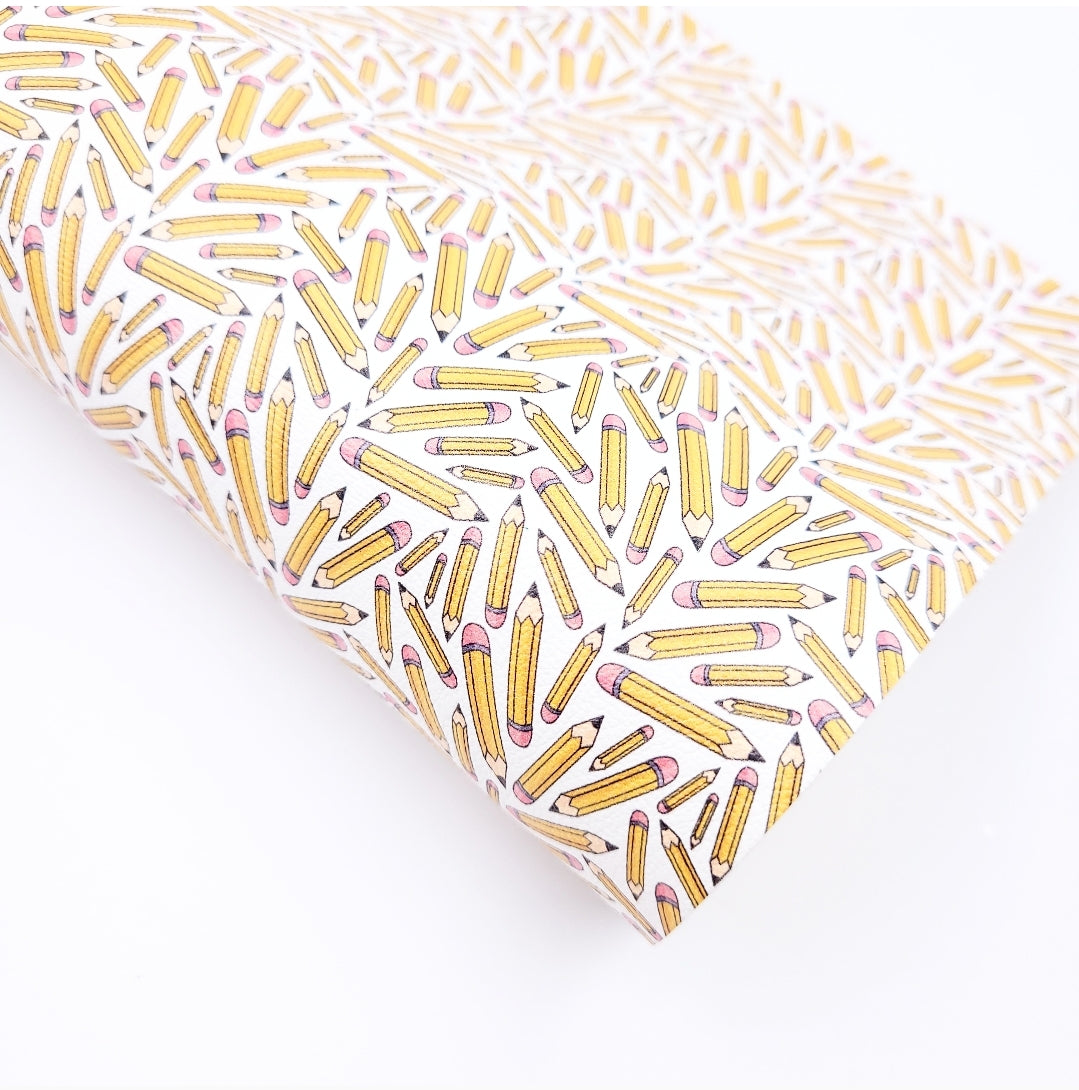 Pencils Artisan Leatherette