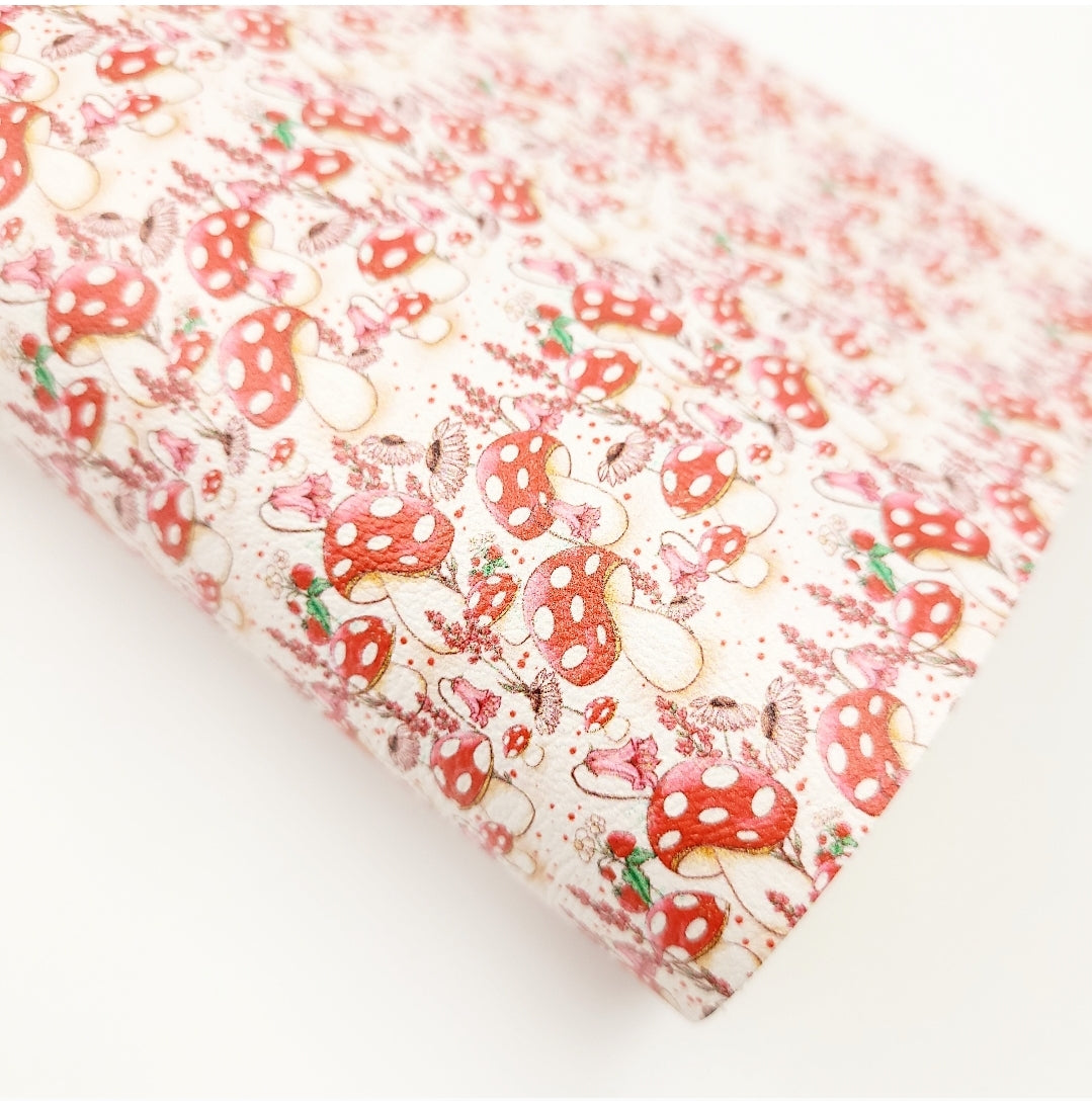 Toadstool Artisan Leatherette