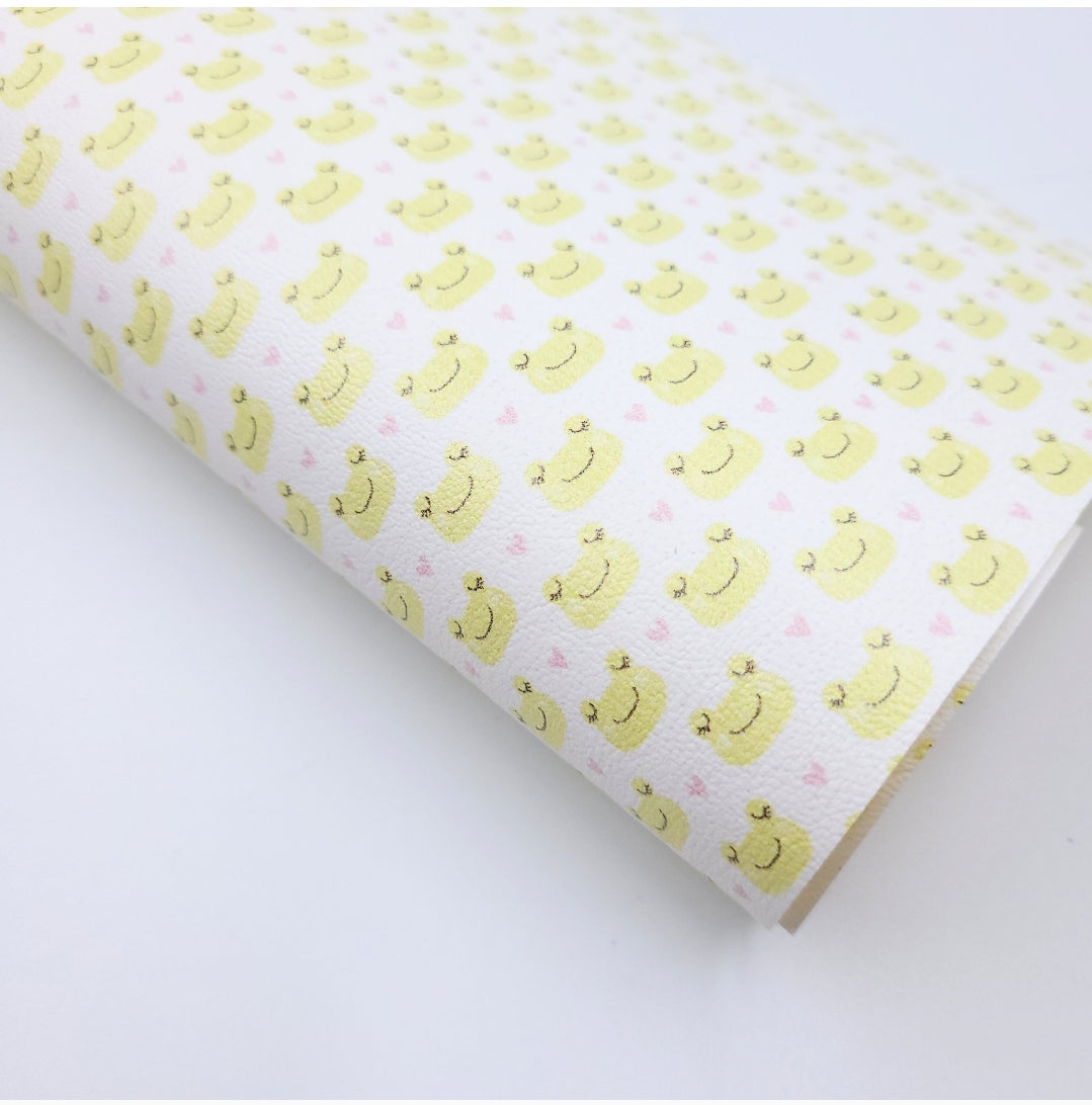 Frog Artisan Leatherette