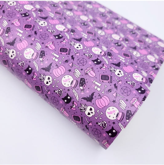 Witches Magik Artisan Leatherette