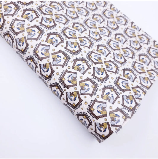 Nativity Artisan Leatherette