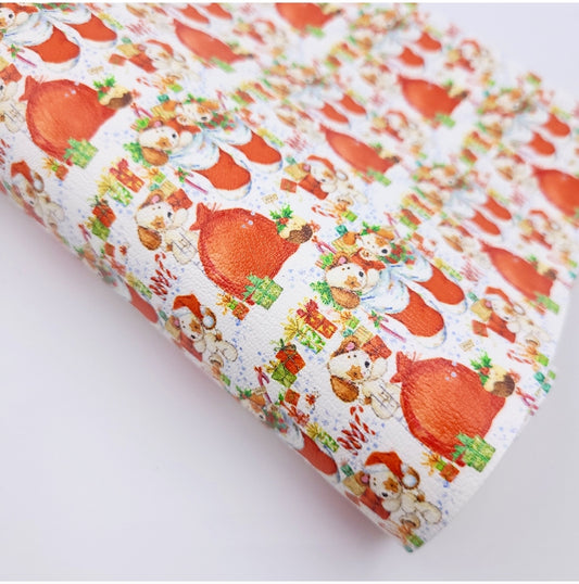 Not Just for Christmas Artisan Leatherette