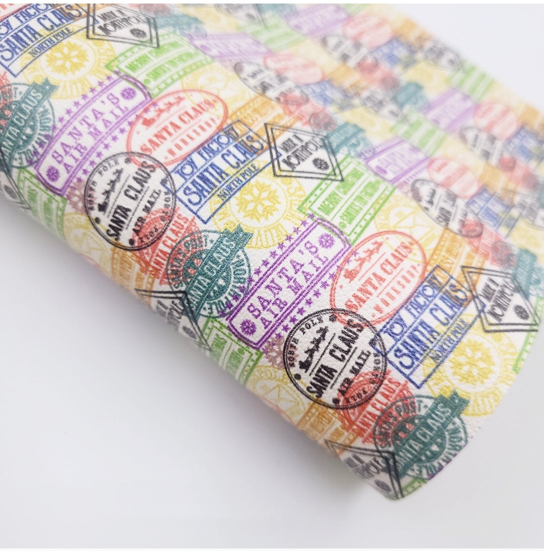 Special Delivery Artisan Leatherette