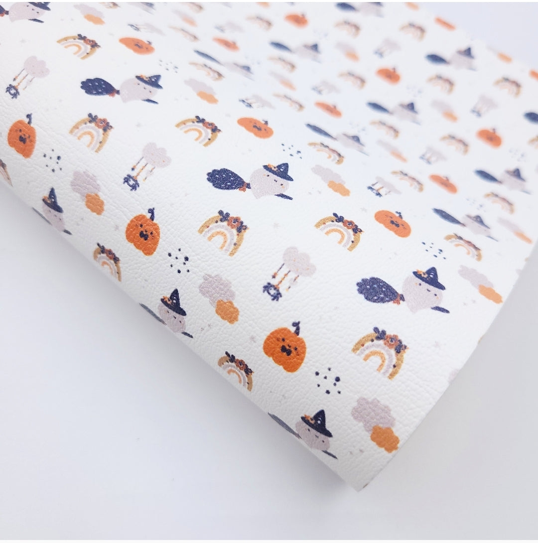 Ghosts & Rainbows Artisan Leatherette