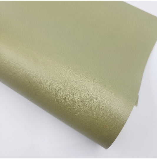 Olive Artisan Leatherette
