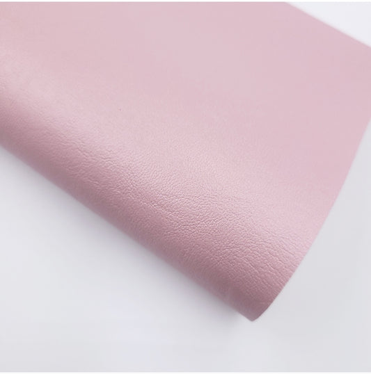 Delicate Blush Artisan Leatherette
