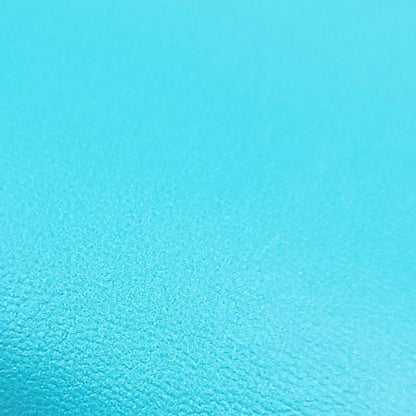 Neon Aqua Chunky Glitter