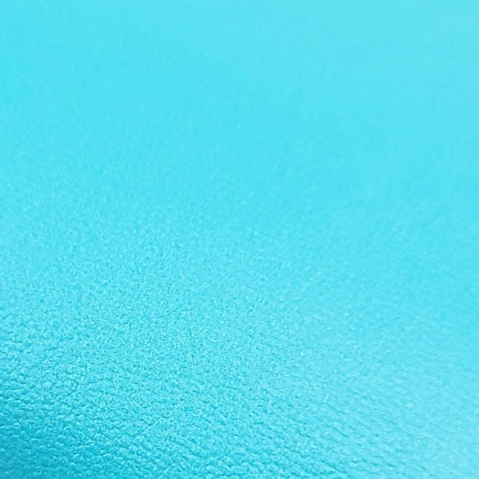 Neon Aqua Chunky Glitter