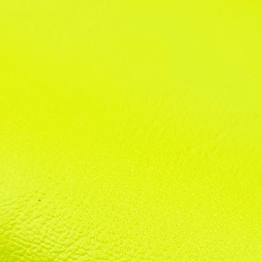 Neon Lime Chunky Glitter