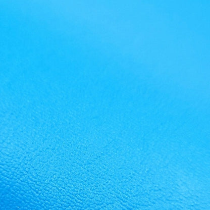 Neon Blue Chunky Glitter