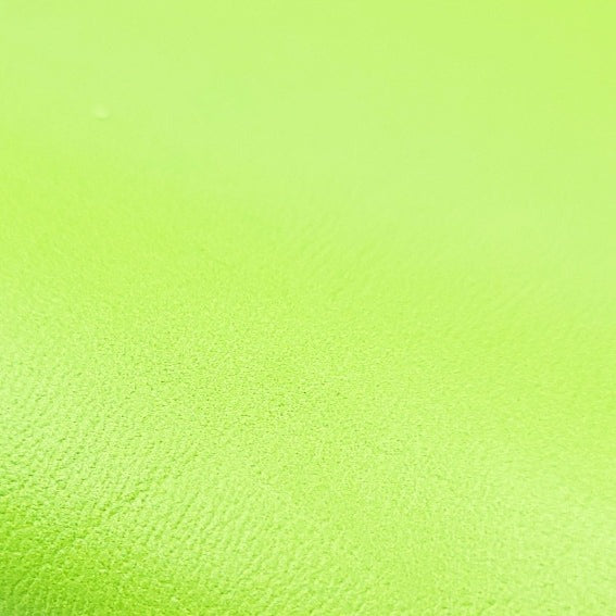 Neon Green Chunky Glitter