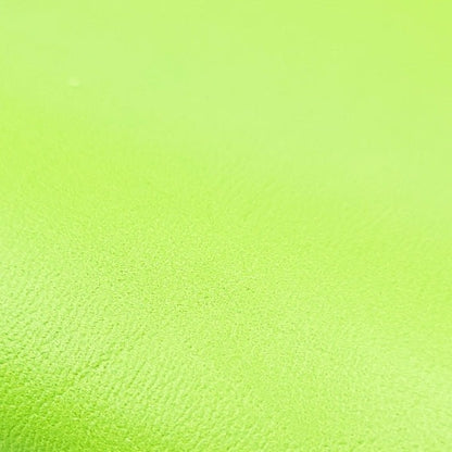 Neon Green Chunky Glitter