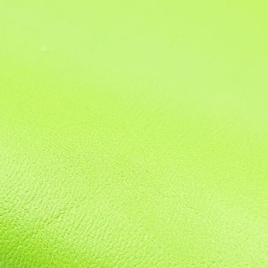 Neon Green Chunky Glitter