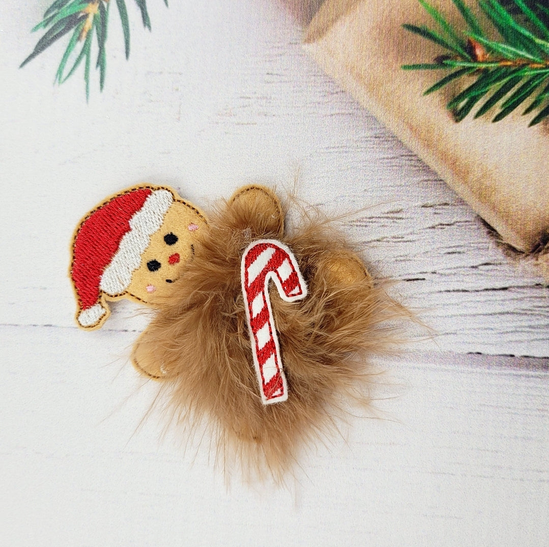 Gingerbread Fur Baby