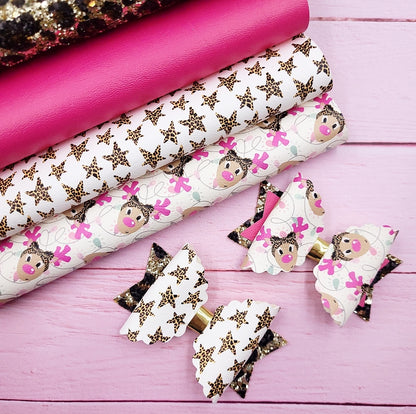 Deer Girls Artisan Leatherette