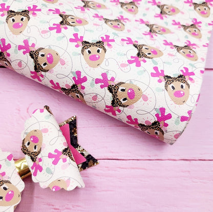 Deer Girls Artisan Leatherette